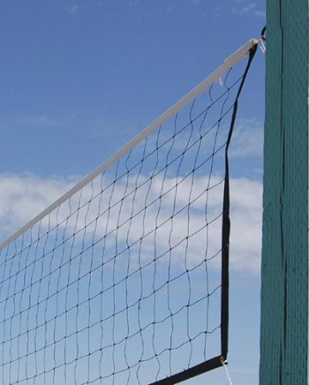 Volleyball Net - Standard 9.75m x 0.91m
