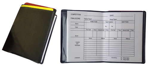 Football Referee's Wallet