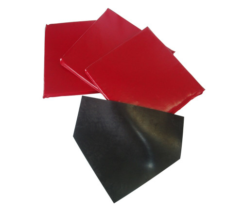 Padded Base Set - 4 Pieces