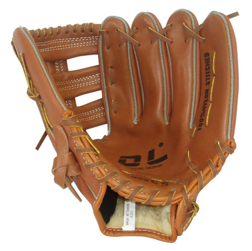 Softball Glove - All Leather - 13"