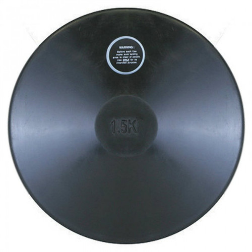 Vinex Rubber Discus - 1.5 kg