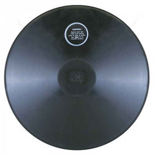 Vinex Rubber Discus - 2 kg