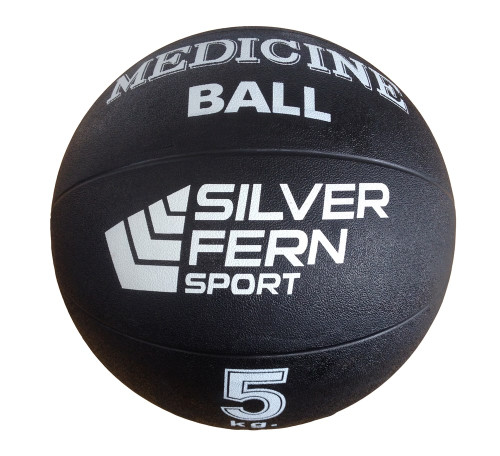 Medicine Ball  - Rubber Moulded - 3 kg
