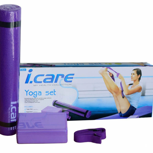 Yoga Set Combo