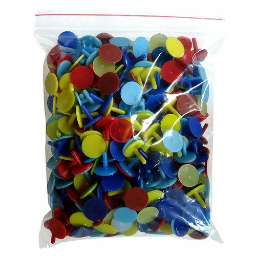 Golf Markers (Bag of 500)