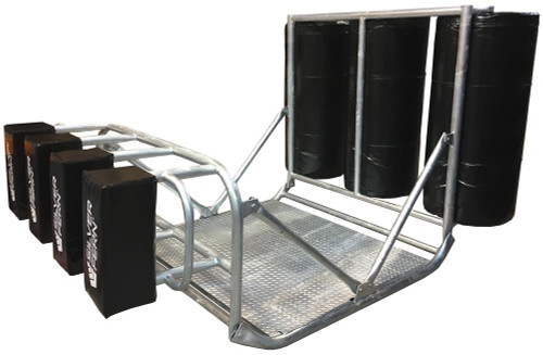 Scrum Training - Scrum, Ruck Machine Combo - Junior