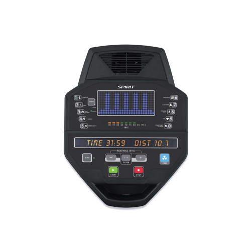 Spirit CU800 Exercise Bike