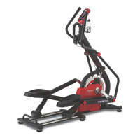 Spirit CG800 E-Glide Elliptical Cross Trainer