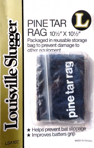 Pine Tar Rag - Louisville Slugger