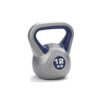 York Kettlebell- 12kg- Blue