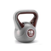 York Kettlebell- 20kg- Black