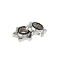 York Spinlock Chrome Collars (Pair)