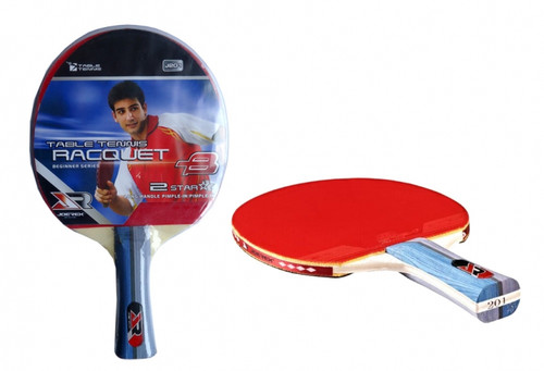 Table Tennis Racquet 2 Star