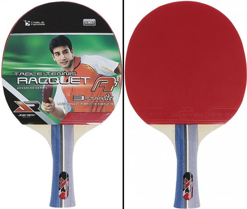 Table Tennis Racquet 3 Star