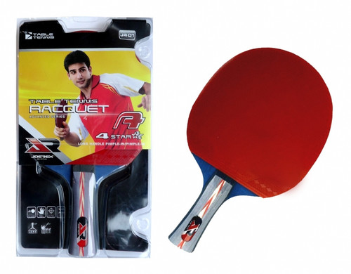 2002 Table Tennis Racquet (2 free balls)