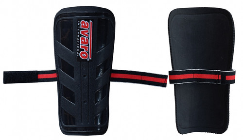 Avaro International Shin Pads (Large Only)