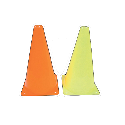 Cone 12" 