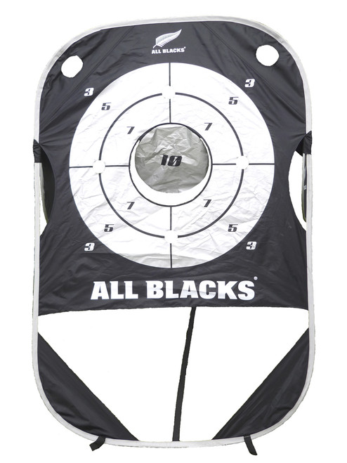 All Blacks Passing target