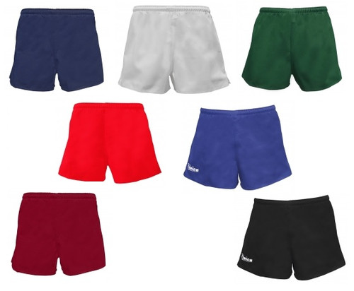 Rugby Union Shorts Pocketless
