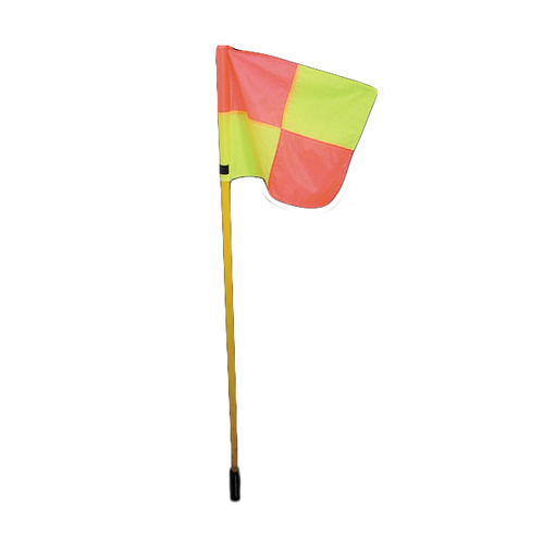 Corner Flag with Ground Spike