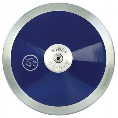 Vinex Nylon Lo-Spin Discus - 1.25kg