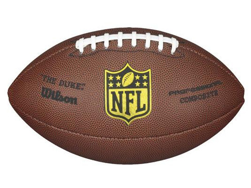 NFL Ball - The Duke Replica