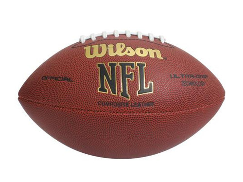 NFL Mini Ball - Logo