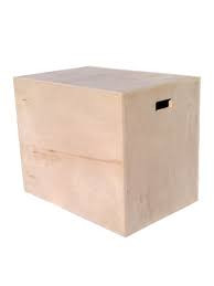 Plyo Box 50 x 60 x 75cm