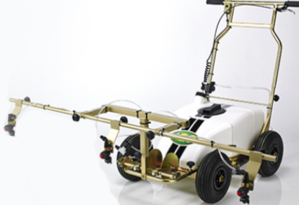 Line Marking Spray Boom