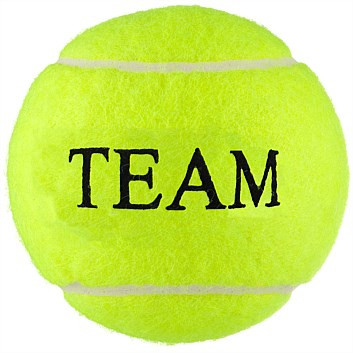 Tennis Ball Team