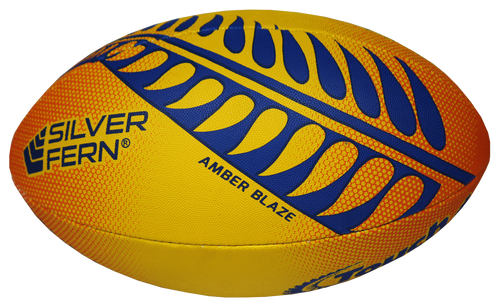 Touch Trainer Ball - Amber Blaze (Size 4)