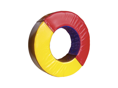 Round Donut - Kiwi Playtime