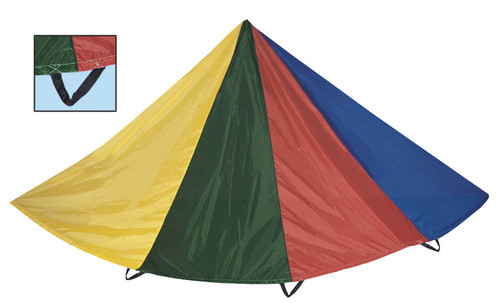 Parachute Large (3.6m dia)