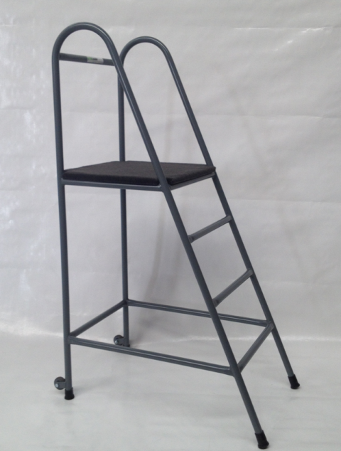 Volleyball Umpire Stand with wheels