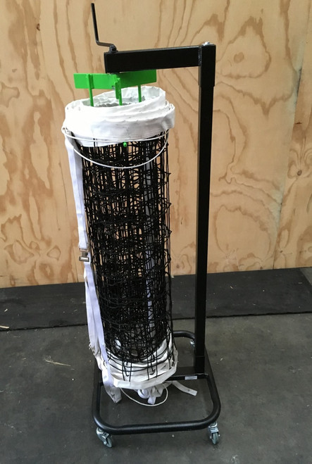 Volleyball Net Storage System - Single