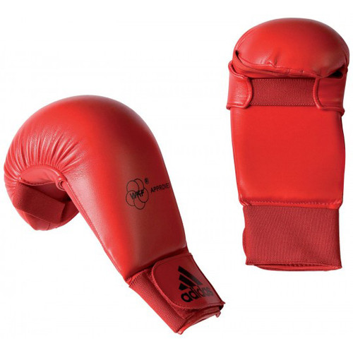 Adidas WKF Karate Mitts
