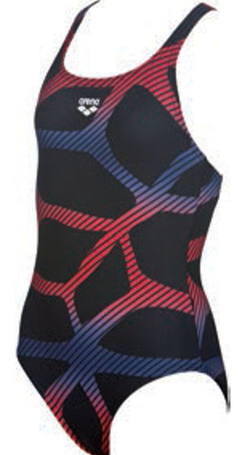  Girls Spider Jr One Piece