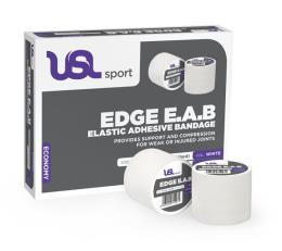 USL Sport Edge Economy 5cm x 2.75m White