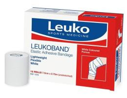 Leukoband E.A.B 7.5cm x 2.75 Tan