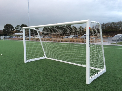 Soccer/Football Aluminium Portable Junior Post