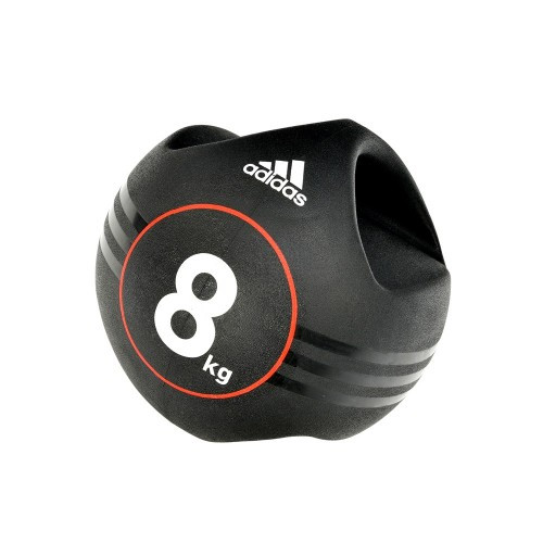 Adidas Dual Grip Medicine Ball - 8kg