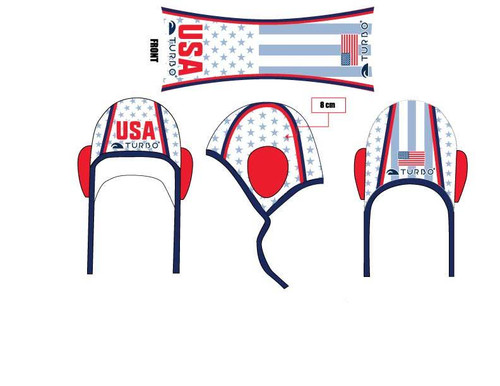 Cap Set - Custom Turbo Cap Set with numbers