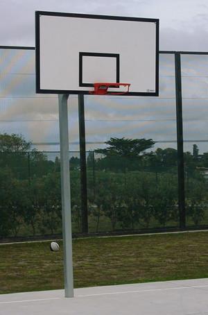 Basketball Tower - Heavy Duty