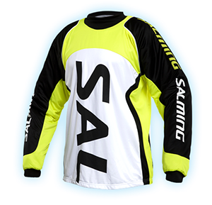 Salming Cross Polo Goalie Jersey