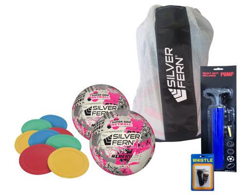 Netball Pack - Senior Individual 