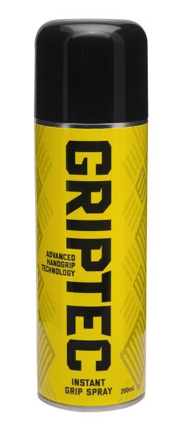 Grip Spray -GRIPTEC Instant Grip Spray 200mls