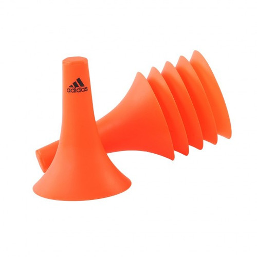 Adidas High Cones - 6 Pack