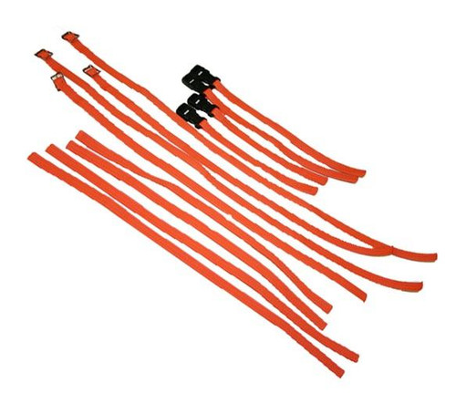 Goalie Kicker Straps - Mercian