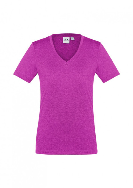 Tee - Womens Sports Aero 