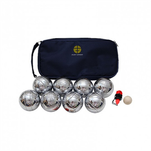 Petanque Set - Metal with carry bag